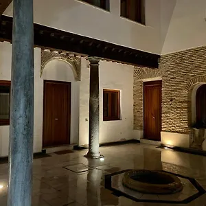 Apartment Duplex Catedral Con Parking Gratis, Toledo