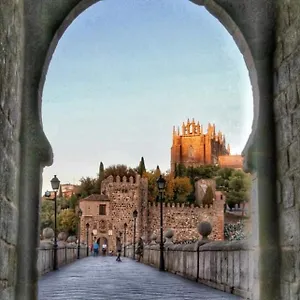 Apartment Vega Del Tajo- Con Parking Gratis, Toledo
