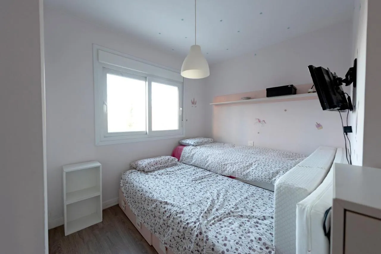 Homestay Habitaciones Privadas En Mi Acogedor Chalet - Private Rooms Madrid